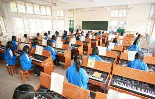 广西幼师学校图片