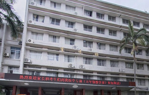 广西幼儿师范学校图片