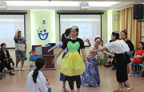 广西幼儿师范学校图片