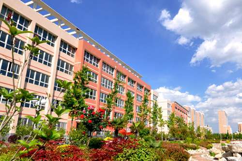 南阳农业职业学院图片