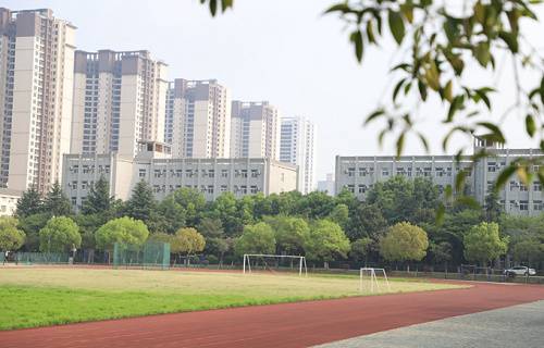 武汉信息传播职业技术学院图片