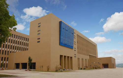 湖南城建职业技术学院图片