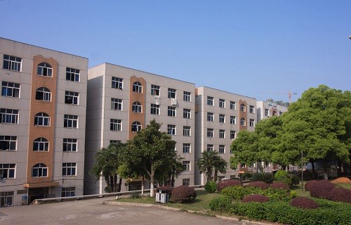 湖南城建职业技术学院图片