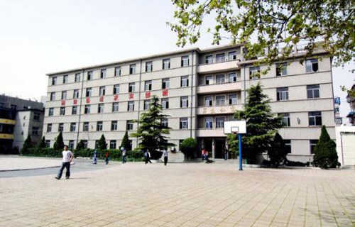 宝鸡铁路技师学院图片