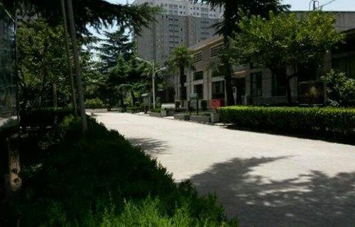 西安铁路局宝鸡职工培训基地图片
