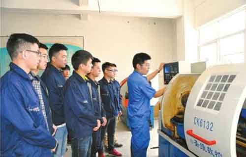 永平铜矿职业子弟学校图片