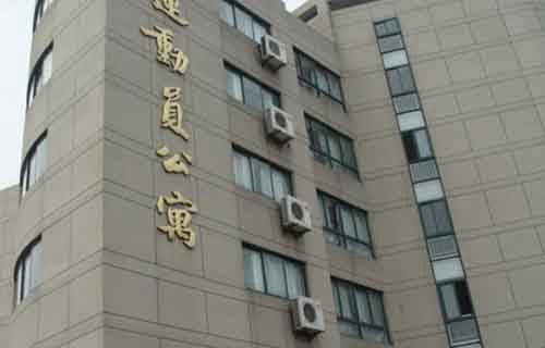 浙江体育职业技术学院图片