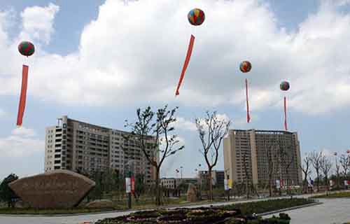 浙江体育职业技术学院图片