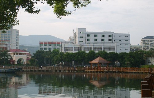 福建广播电视中等专业学校图片