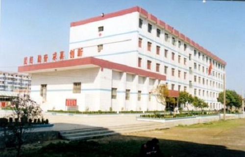 江西省信息科技学校图片