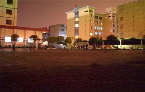 江西省信息科技学校图片