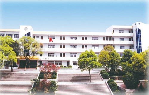 江西省民政学校图片