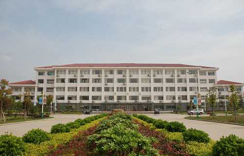 江西省商务学校图片