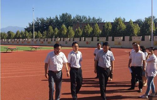西安商贸旅游成人中等专业学校图片