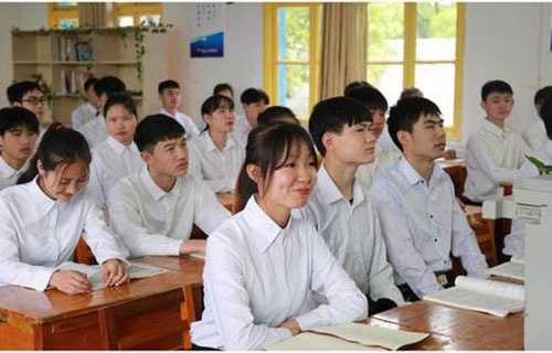 西安商贸旅游成人中等专业学校图片