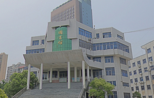 黄冈科技职业学院图片