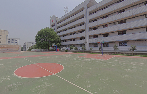 黄冈科技职业学院图片