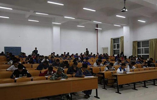 德宏州中等职业学校图片