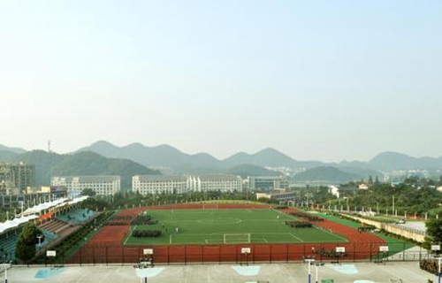 浙江长征职业技术学院图片