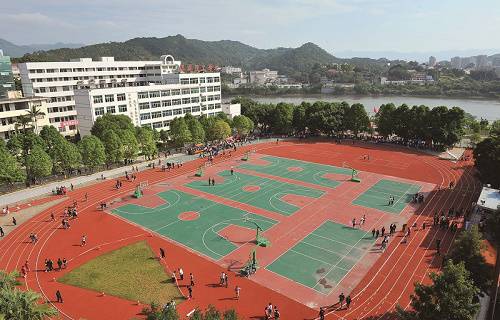 福建理工学校图片