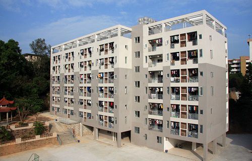 福建理工学校图片