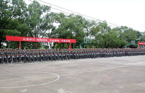 江西省通用技术工程学校图片