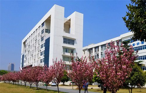 湖北信息工程学校图片