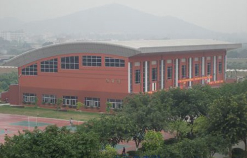 德宏州技工学校图片
