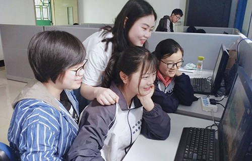 江苏金陵职业技术学校图片