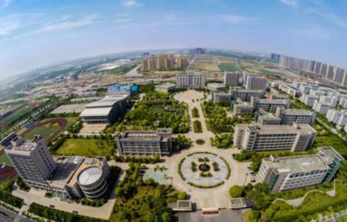 浙江金融职业学院图片
