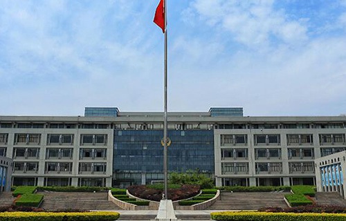 浙江警官职业学院图片