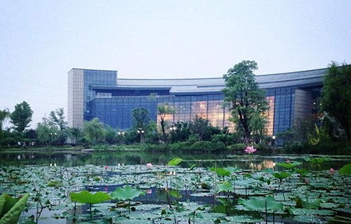 浙江旅游职业学院图片