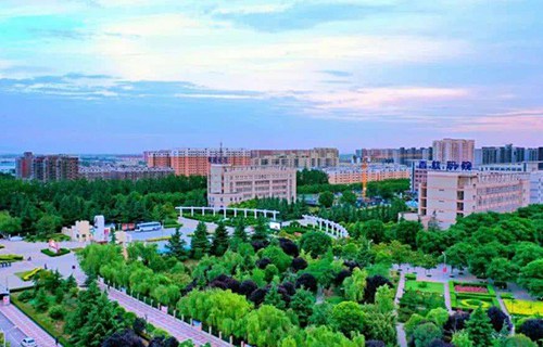 西安航空护士职业学校图片