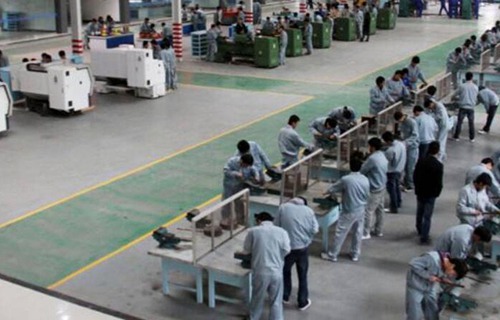 西安军需工业学校图片