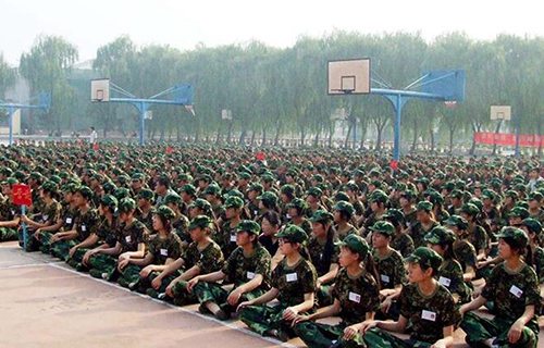 西安军需工业学校图片