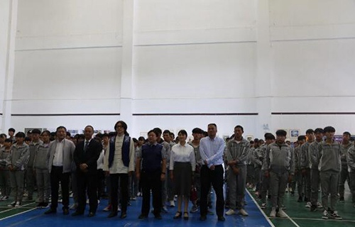 剑川县职业高级中学图片