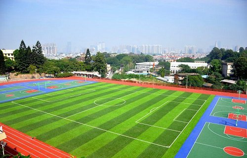 福建省邮电学校图片