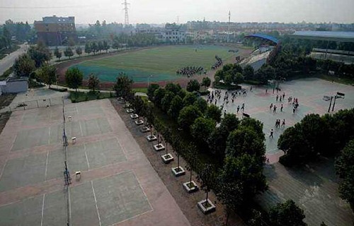 南宁护理学校图片