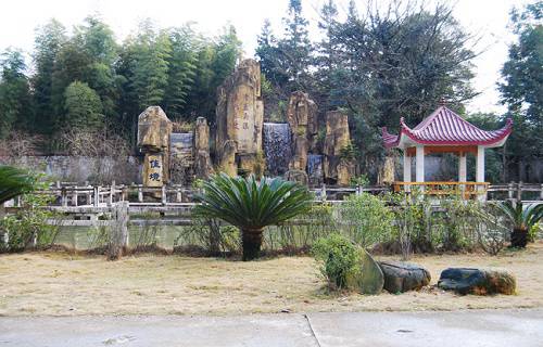 福建商贸学校图片