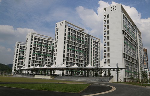 南宁卫生学校图片