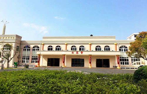 江西华忆电子工业中等专业学校图片