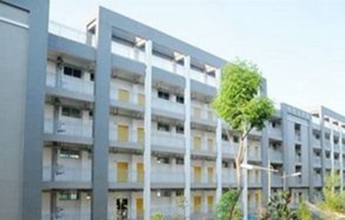 睢宁县朱集职业中学图片
