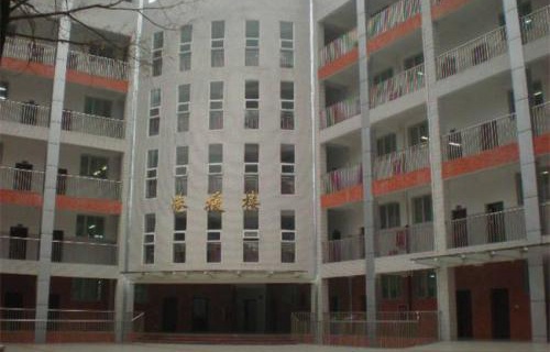 睢宁县朱集职业中学图片