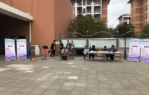南通技师学院图片