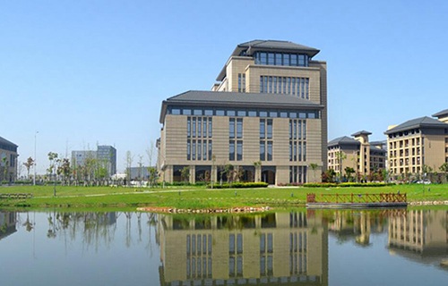浙江东方职业技术学院图片
