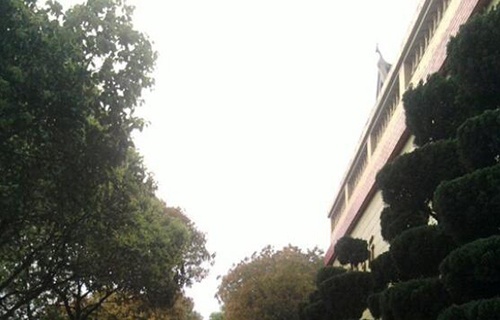浙江东方职业技术学院图片