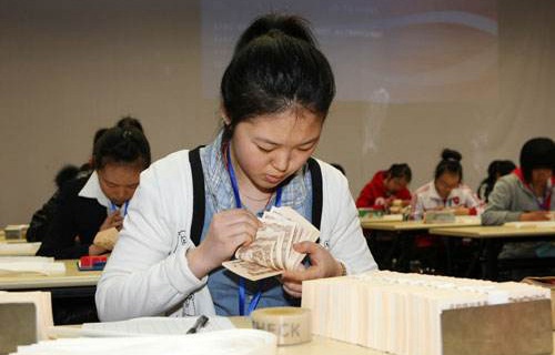 广西会计学校图片