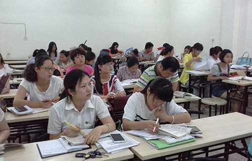 广西会计学校图片
