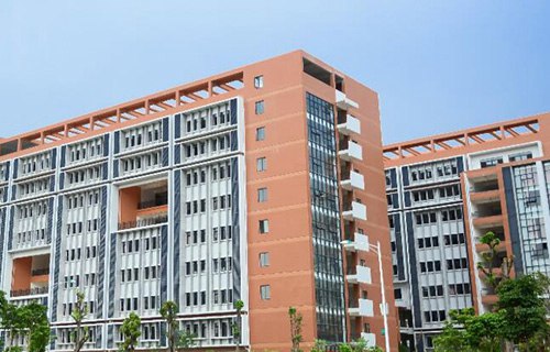 广西会计学校图片