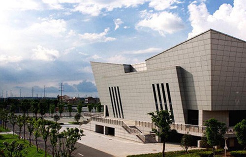 常州旅游商贸高等职业技术学校图片